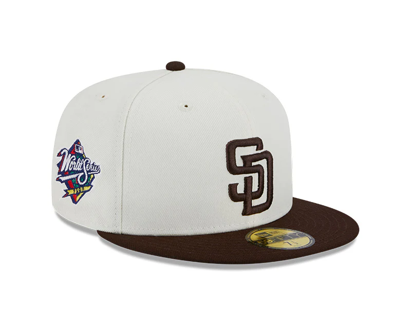 MLB Retro E1 59Fifty Fitted Hat - Image 8