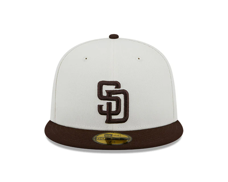 MLB Retro E1 59Fifty Fitted Hat - Image 9