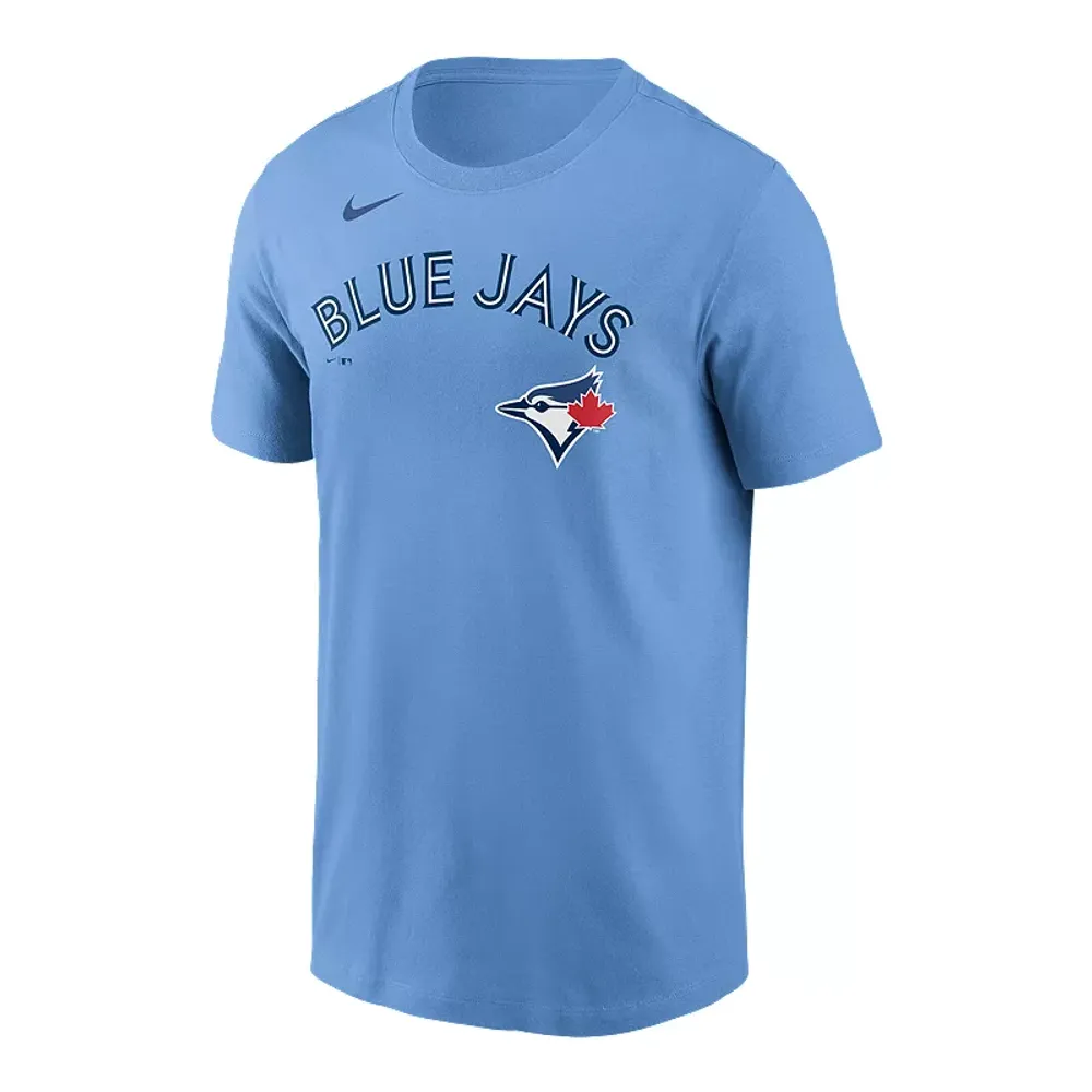 Name & Number Player Blue Jays T-Shirt - Image 4