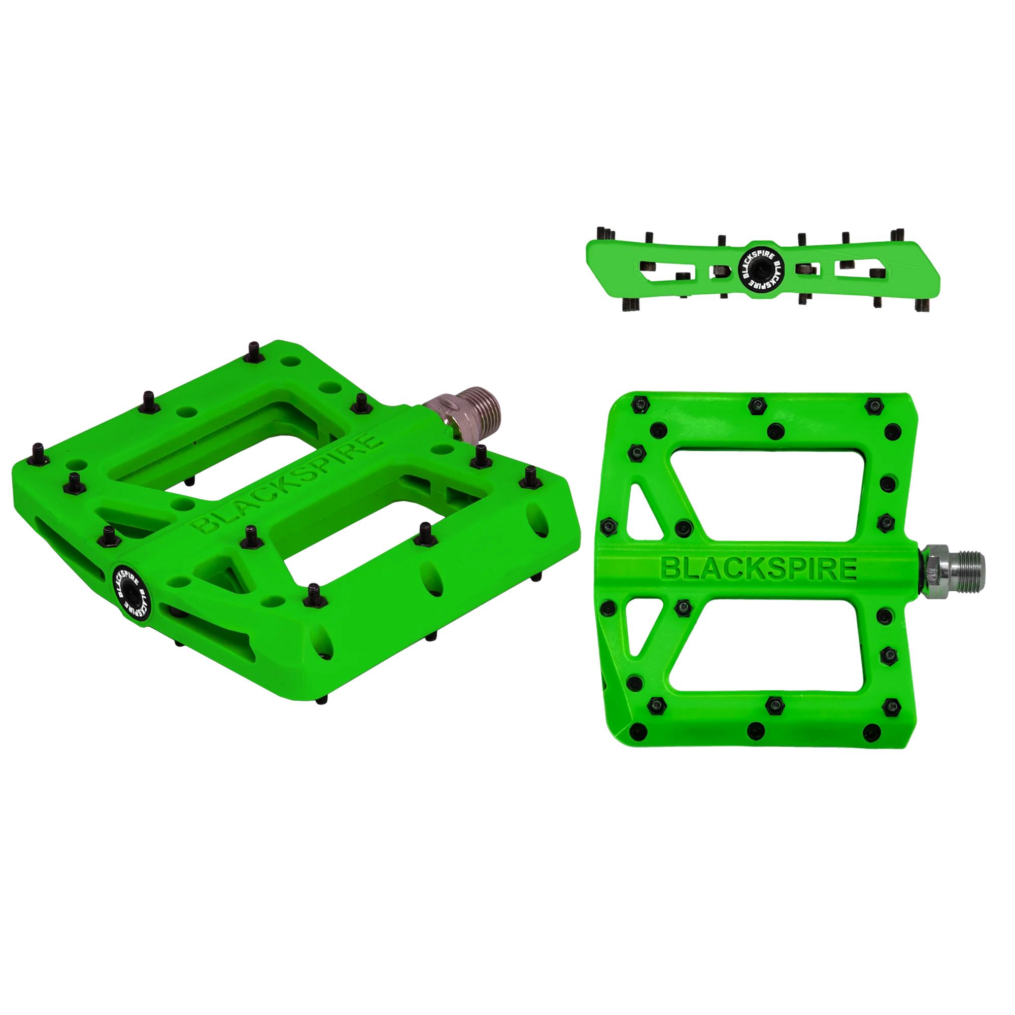 Blackspire Nylotrax Pedals - Image 7