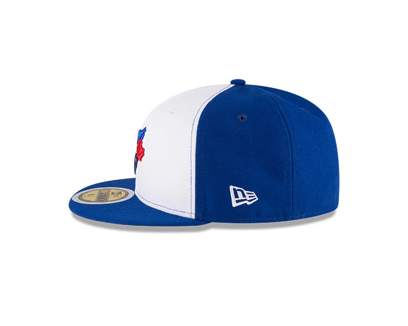 Toronto Blue Jays On-Field Alternate 3 59FIFTY Junior Fitted Cap - Image 3
