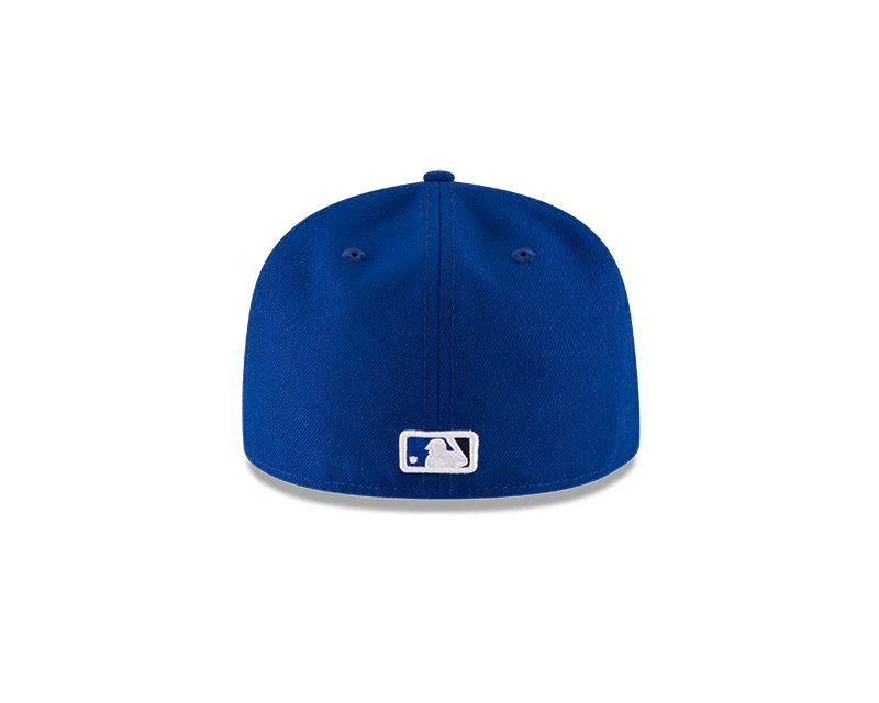 Toronto Blue Jays On-Field Alternate 3 59FIFTY Junior Fitted Cap - Image 4
