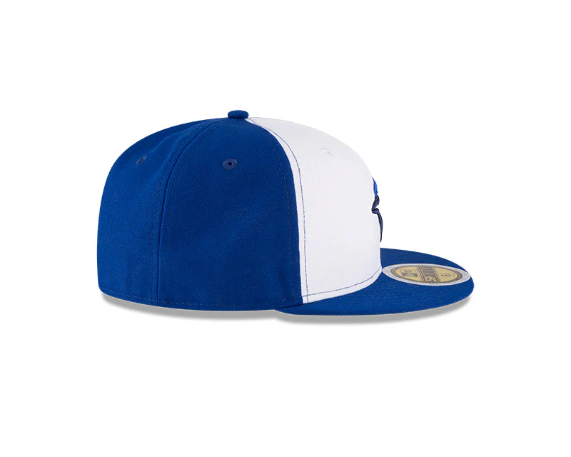 Toronto Blue Jays On-Field Alternate 3 59FIFTY Junior Fitted Cap - Image 5