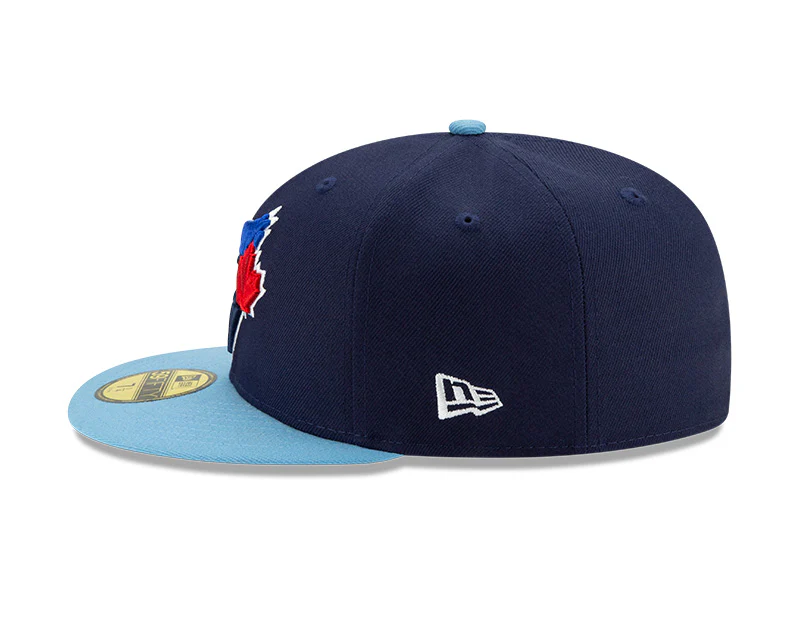Toronto Blue Jays On-Field Alternate 4 59FIFTY Junior Fitted Cap - Image 3