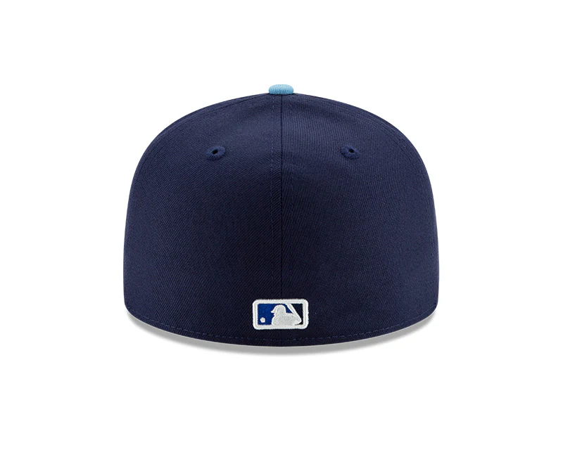 Toronto Blue Jays On-Field Alternate 4 59FIFTY Junior Fitted Cap - Image 4