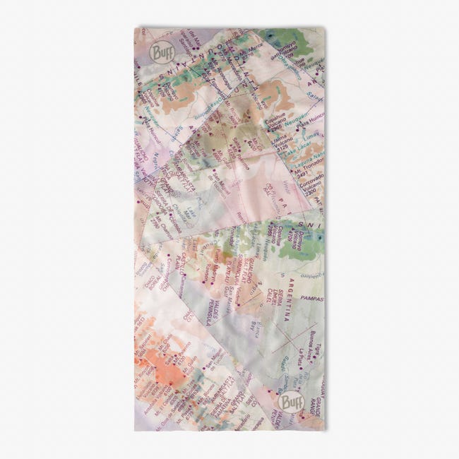 ORIGINAL ECOSTRETCH NECKWEAR - MULTI ILUS - Image 4