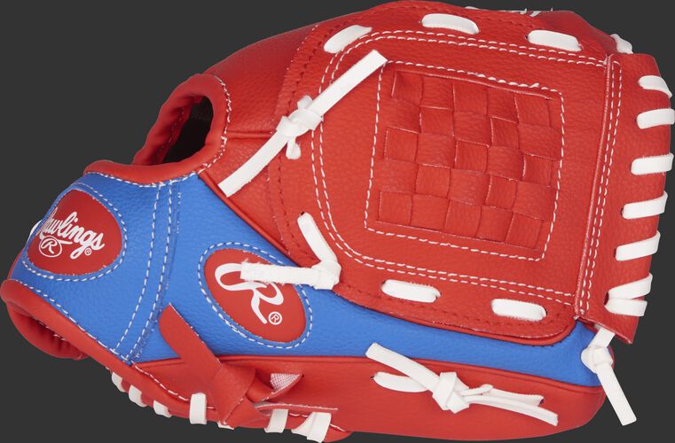 Player Series Softball Glove with Soft Core Ball - 9" - Image 4