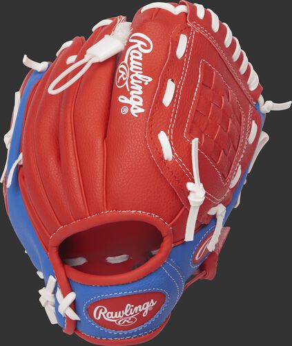 Player Series Softball Glove with Soft Core Ball - 9" - Image 5