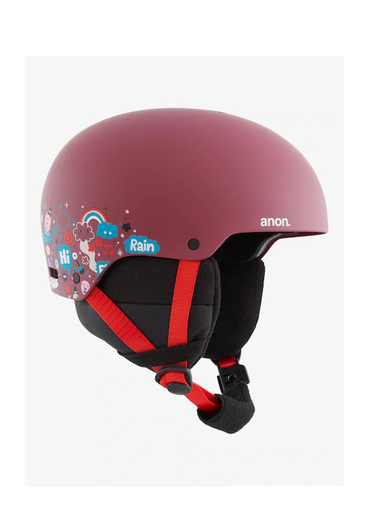 Anon Rime 3 Junior Helmet - Image 10