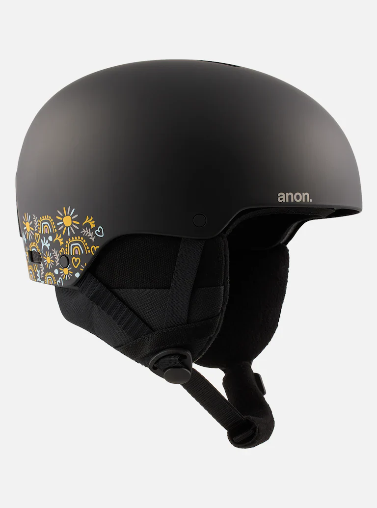 Anon Rime 3 Junior Helmet - Image 6