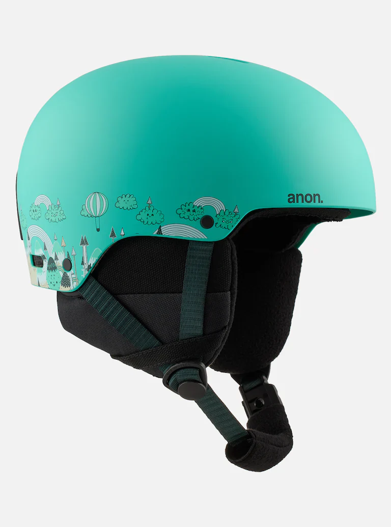 Anon Rime 3 Junior Helmet - Image 9