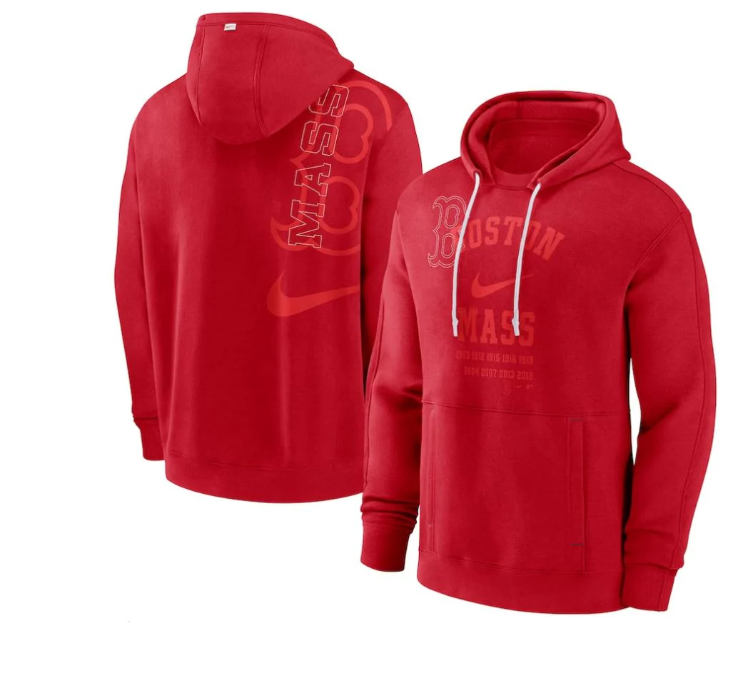 MLB Nike Statement Ball Game Pullover Hoodie - Image 3