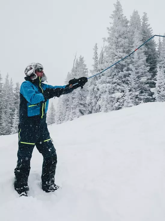 Stealth 240 Avalanche Probe - Image 4