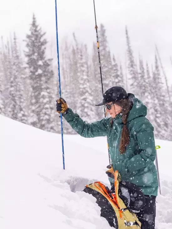 Stealth 300 Avalanche Probe - Image 5