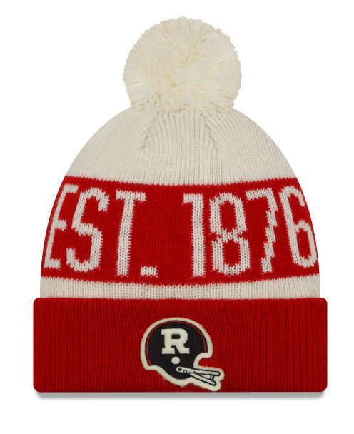 CFL 2022 Turf Tradition Pom Knit Toque - Image 7