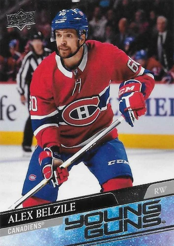 UPPER DECK CARDS NHL 25PK - Image 5