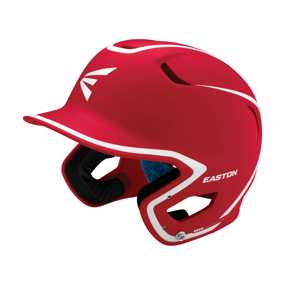 Z5 2.0 Two-Tone Junior Batting Helmet - Image 3